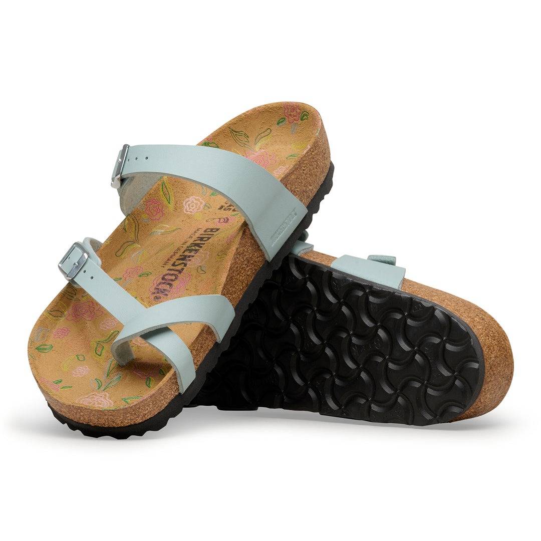 birkenstock mayari women's | pure sage