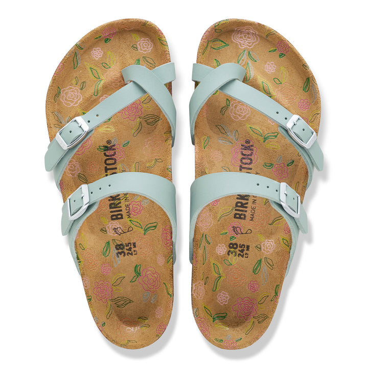 birkenstock mayari women's | pure sage
