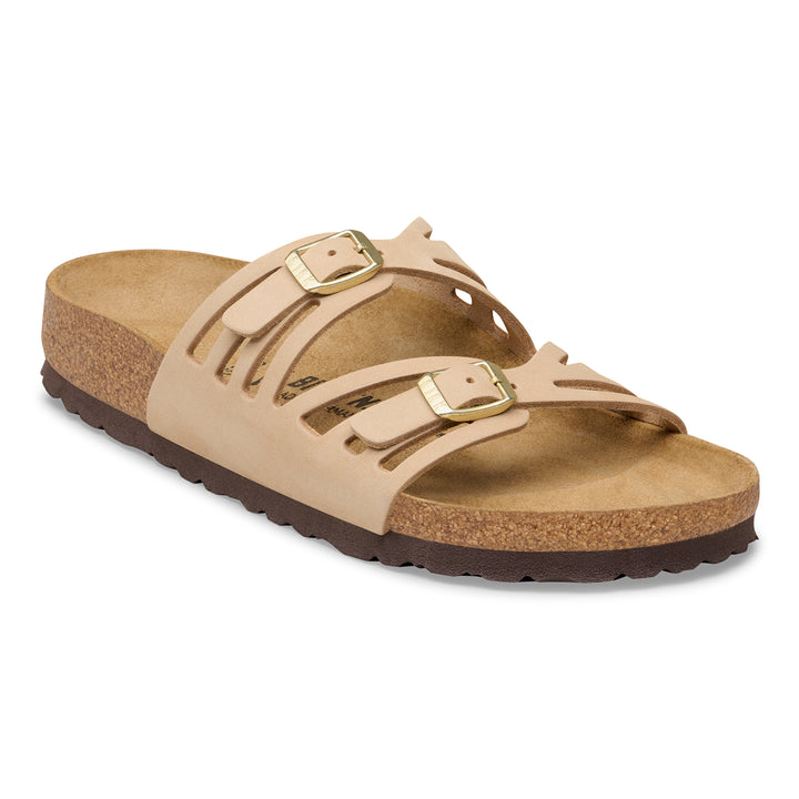 birkenstock granada women's | sandcastle