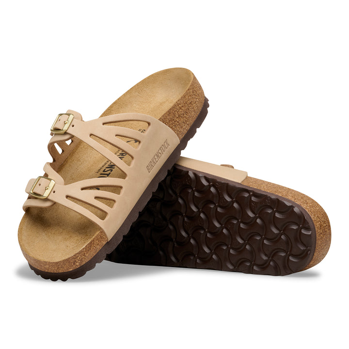 birkenstock granada women's | sandcastle