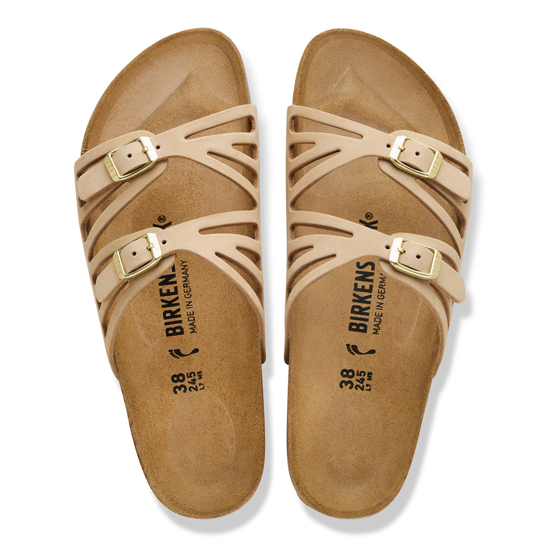 birkenstock granada women's | sandcastle