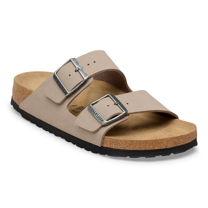 birkenstock arizona | gray taupe