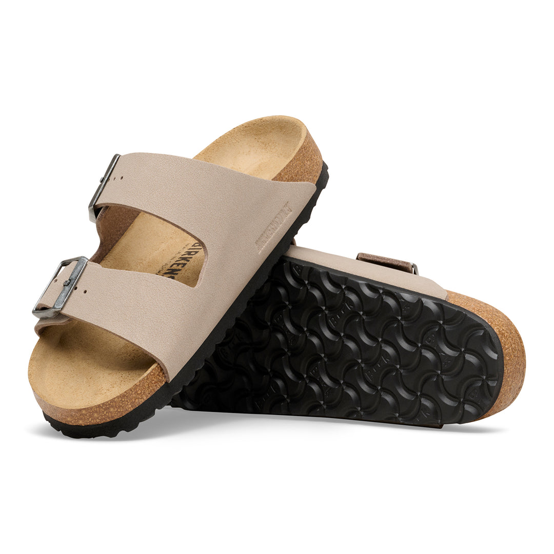 birkenstock arizona | gray taupe