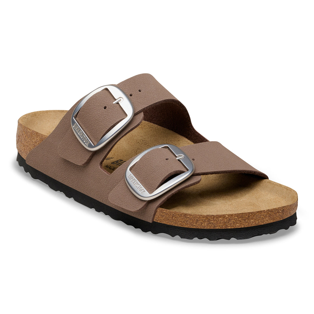 birkenstock arizona big buckle women's | mocha