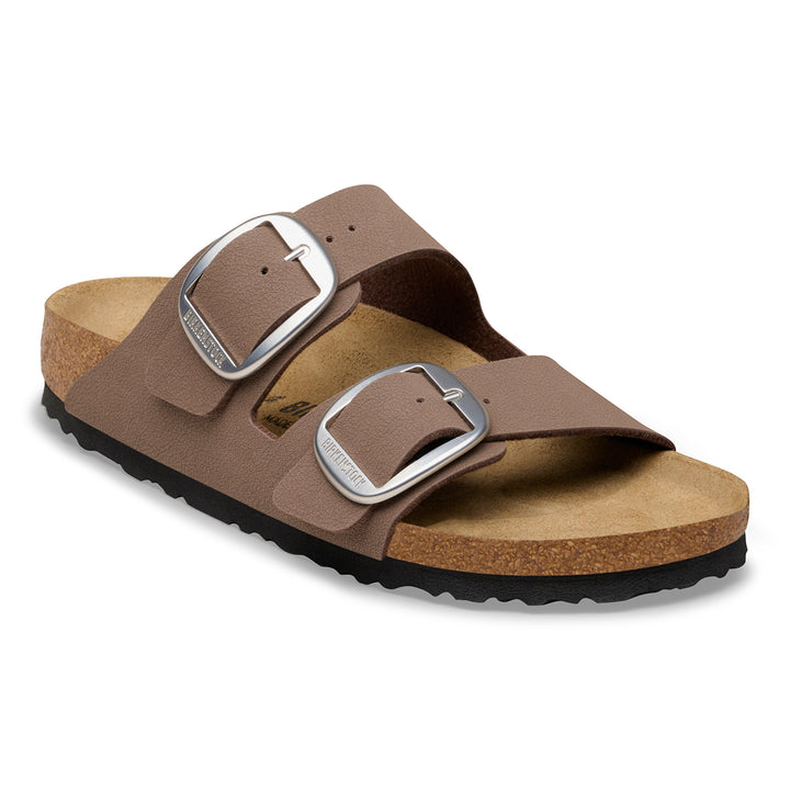 birkenstock arizona big buckle women's | mocha