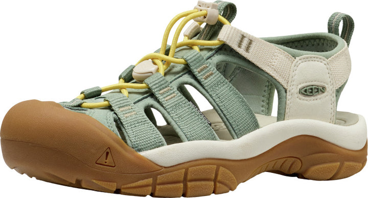 keen newport h2 women's | tri-block lily pad