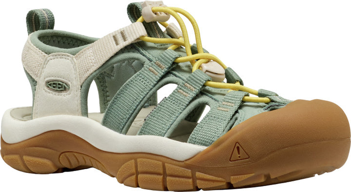 keen newport h2 women's | tri-block lily pad