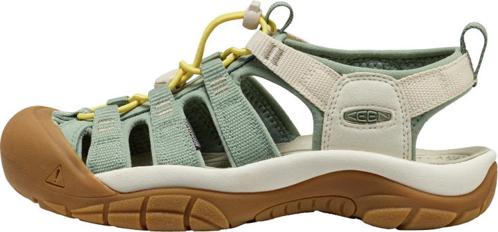 keen newport h2 women's | tri-block lily pad