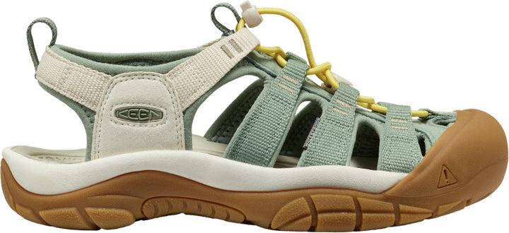 keen newport h2 women's | tri-block lily pad