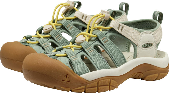 keen newport h2 women's | tri-block lily pad