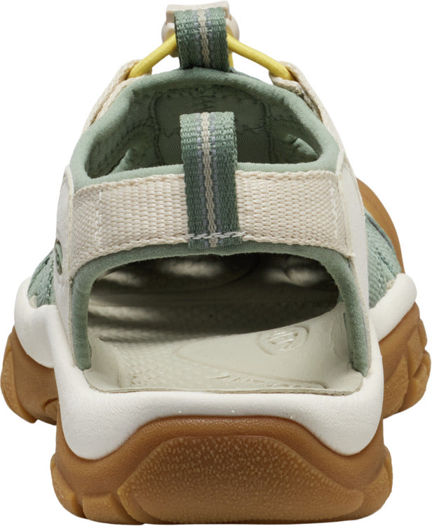 keen newport h2 women's | tri-block lily pad