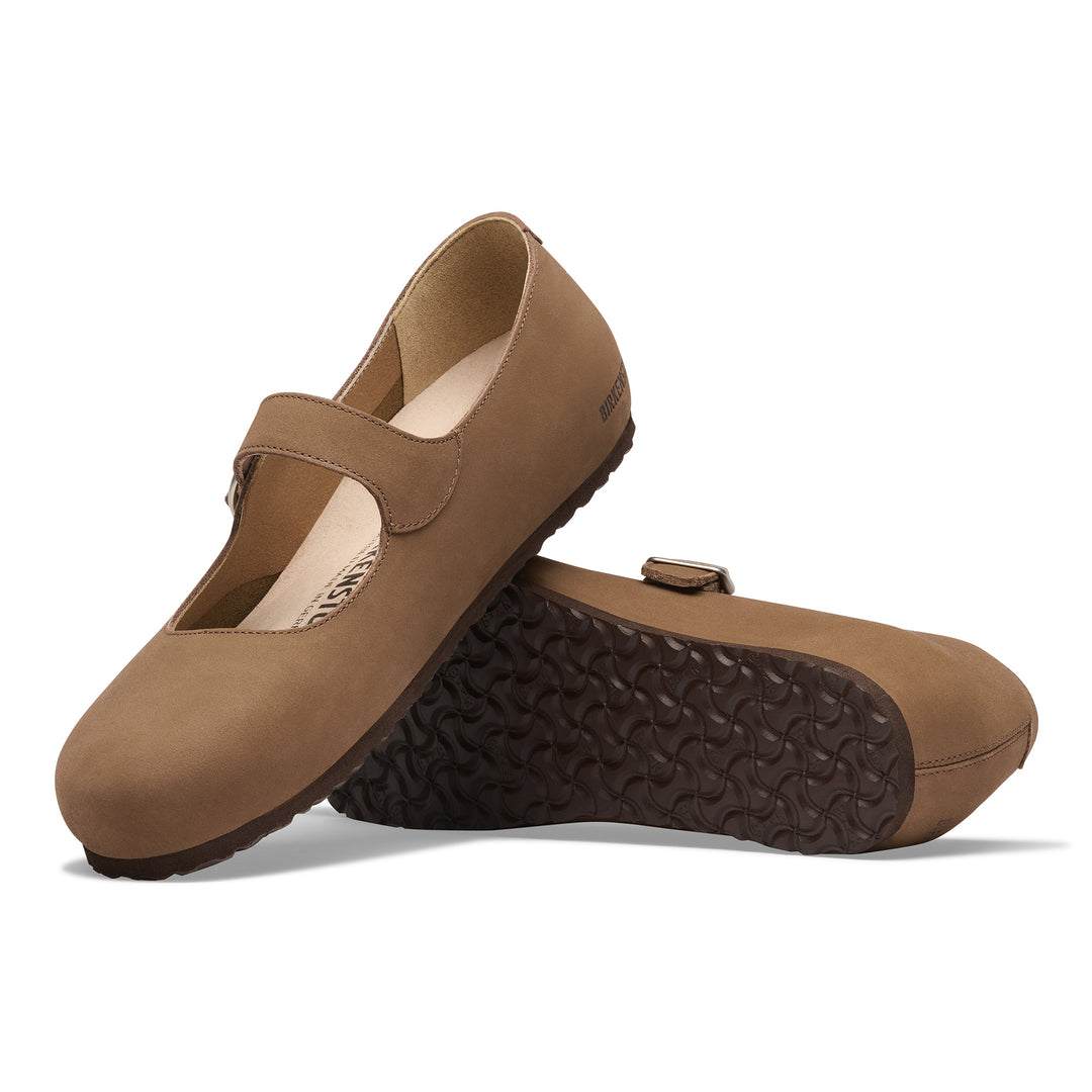 birkenstock santa clarita women's | dark tea