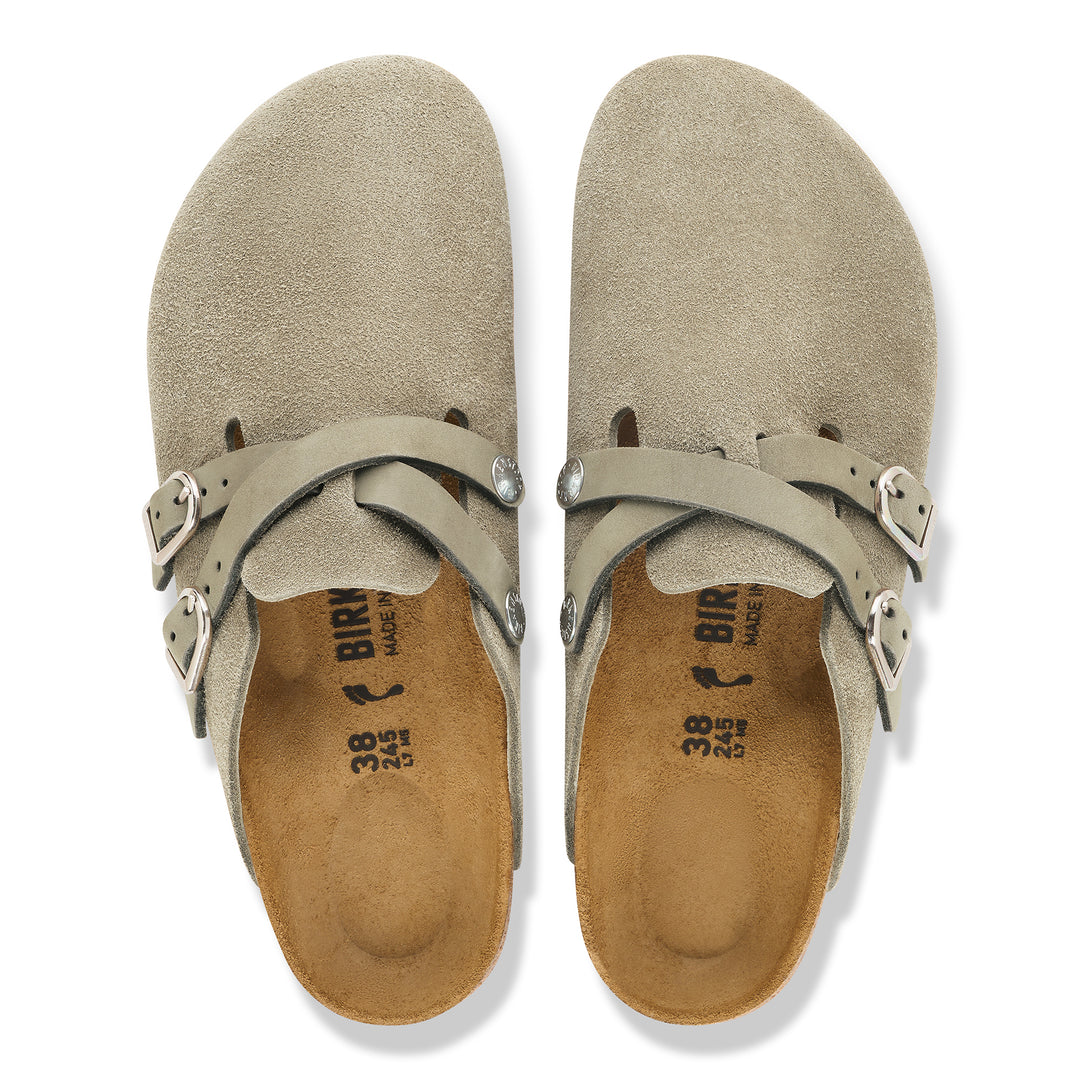 birkenstock blair women's | taupe