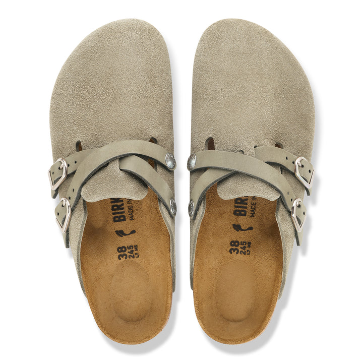 birkenstock blair women's | taupe