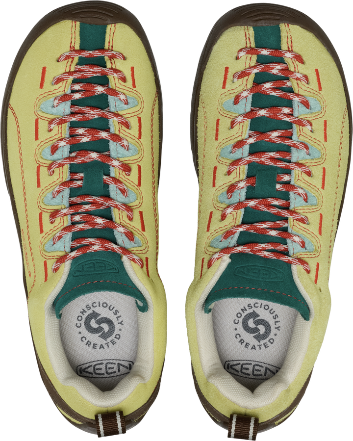 keen jasper women's | lemon grass mediterranea