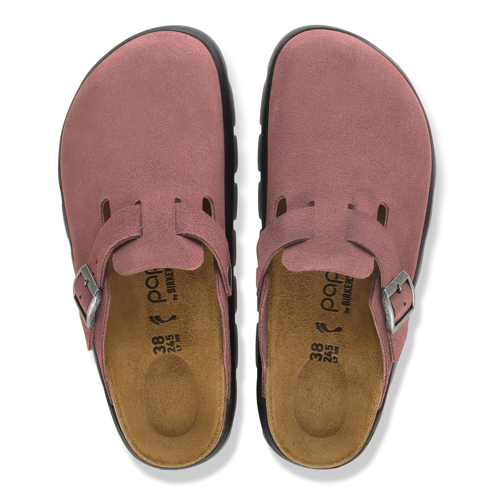 birkenstock boston chunky women's | 