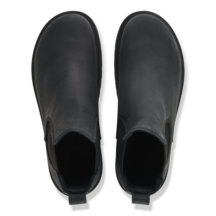 birkenstock highwood slip on women's | black