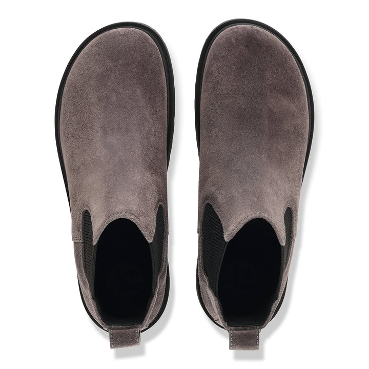 borkenstock highwood slip on women's | velvet gray