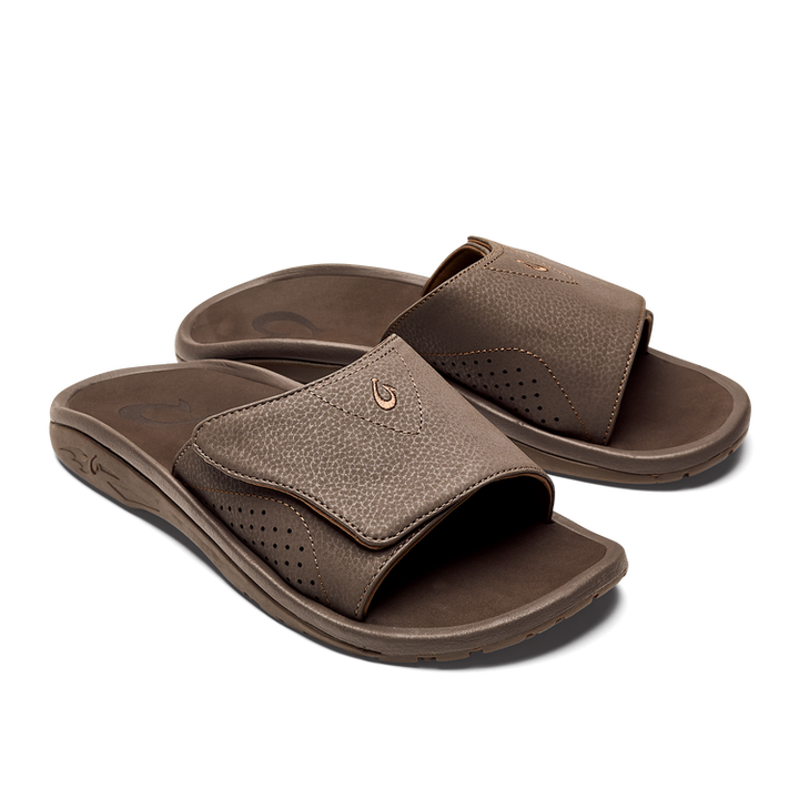 Dk Java Color OLUKAI NALU SLIDE MEN'S – Brown's Shoe Fit WDM