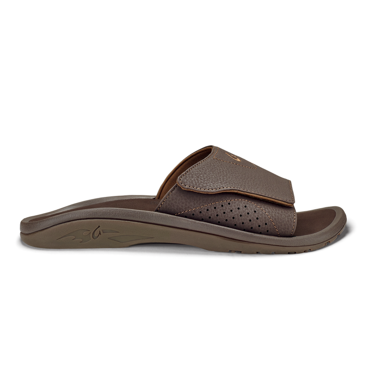 Dk Java Color OLUKAI NALU SLIDE MEN'S – Brown's Shoe Fit WDM