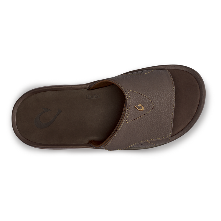 Dk Java Color OLUKAI NALU SLIDE MEN'S – Brown's Shoe Fit WDM