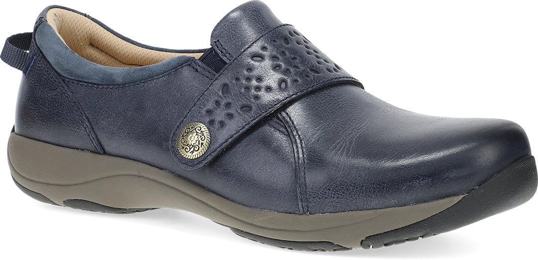 dansko salliee women's | navy