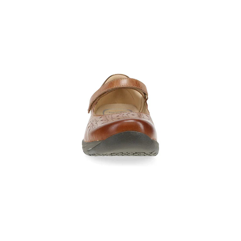 dansko stacy women's | toffee