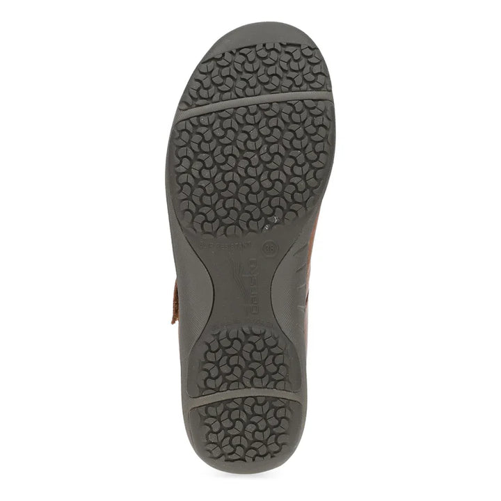dansko stacy women's | toffee