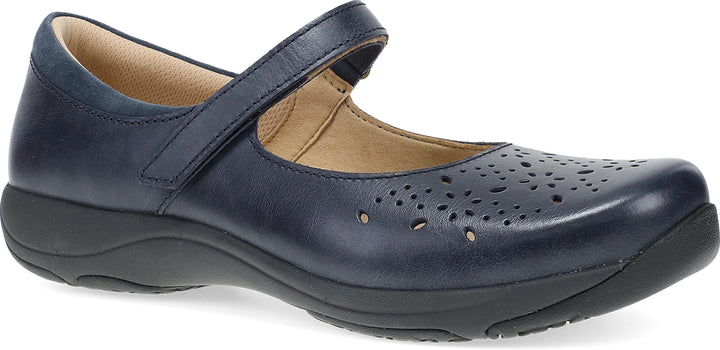 dansko stacy women's | navy
