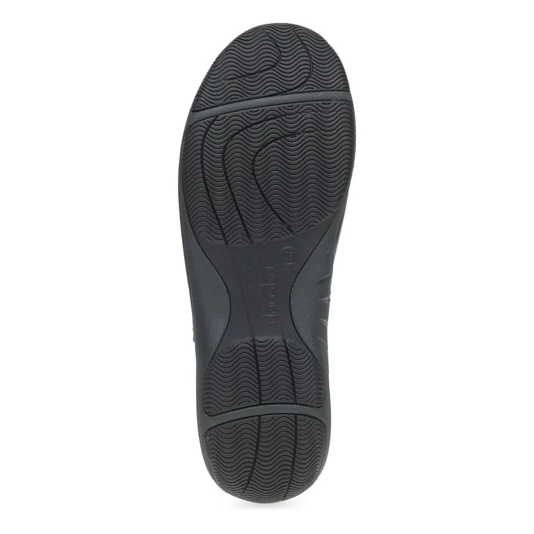 dansko sherry women's | black