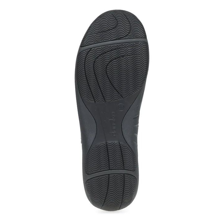 dansko sherry women's | black
