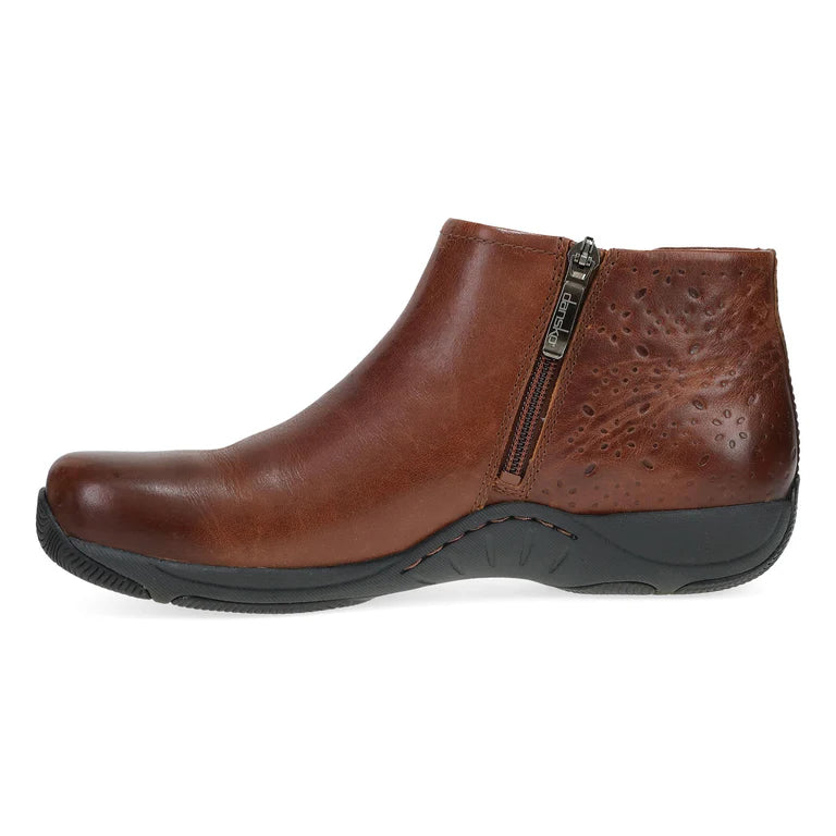 dansko sherry women's | cinnamon
