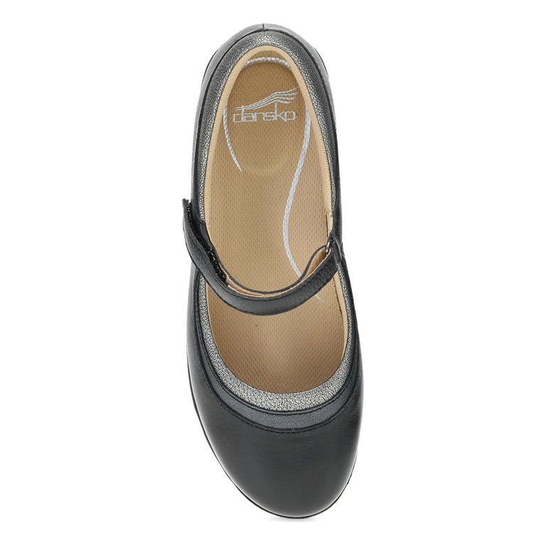 dansko stacy 2.0 women's | black