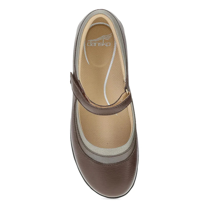 dansko stacy 2.0 women's | brown