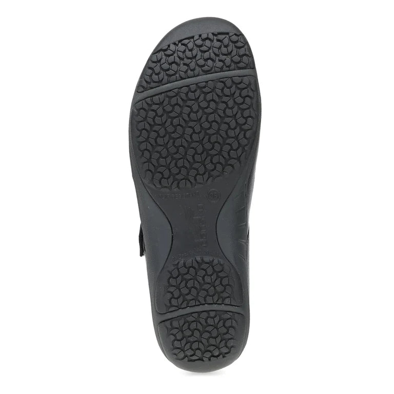 dansko stacy 2.0 wide women's | black