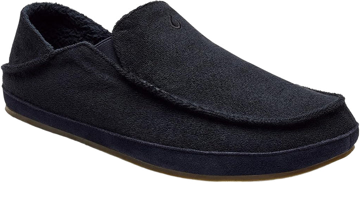 olukai moloa hulu men's |  lava rock / lava rock