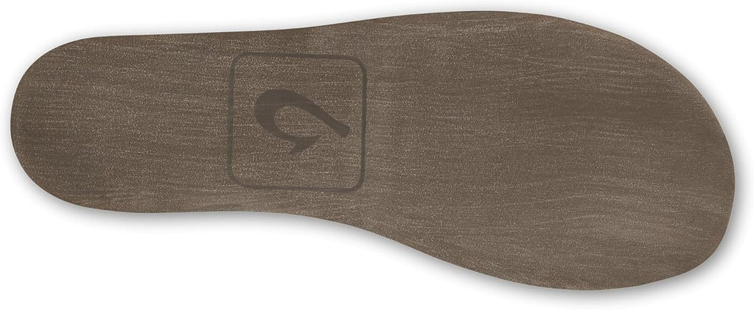 olukai moloa hulu men's |  lava rock / lava rock