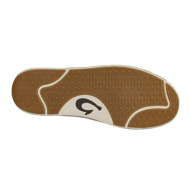 olukai lae'ahi lauhala men's | dark java / dark java