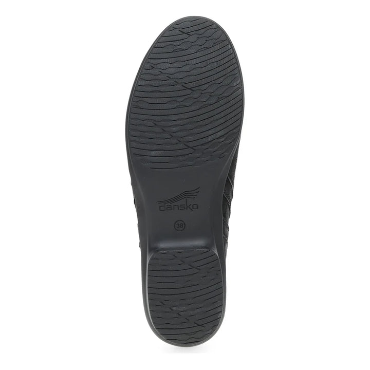 dansko cheryl women's | black