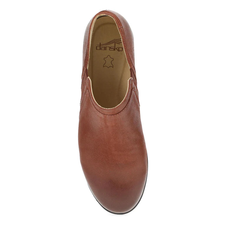 dansko cheryl women's | russet