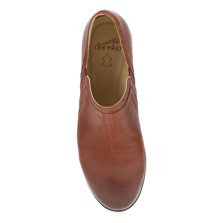 dansko cheryl women's | russet