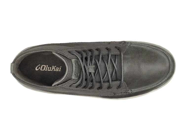 olukai molina men's | cinder/cinder
