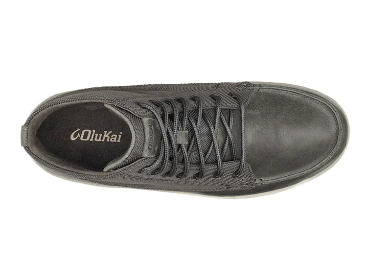 olukai molina men's | cinder/cinder