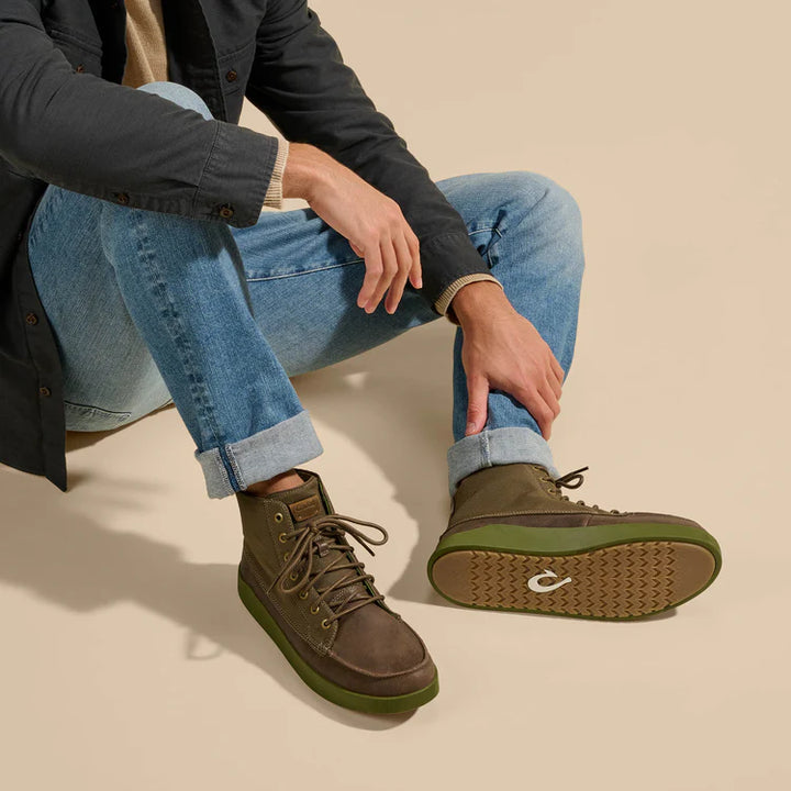 olukai molina men's | mustang hanu / mustang hanu