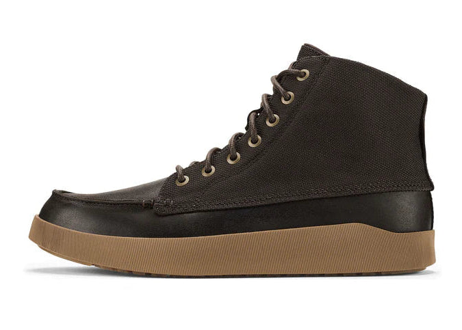 olukai molina men's | dk wood/dk wood