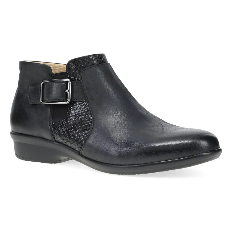 dansko carolyn women's | black