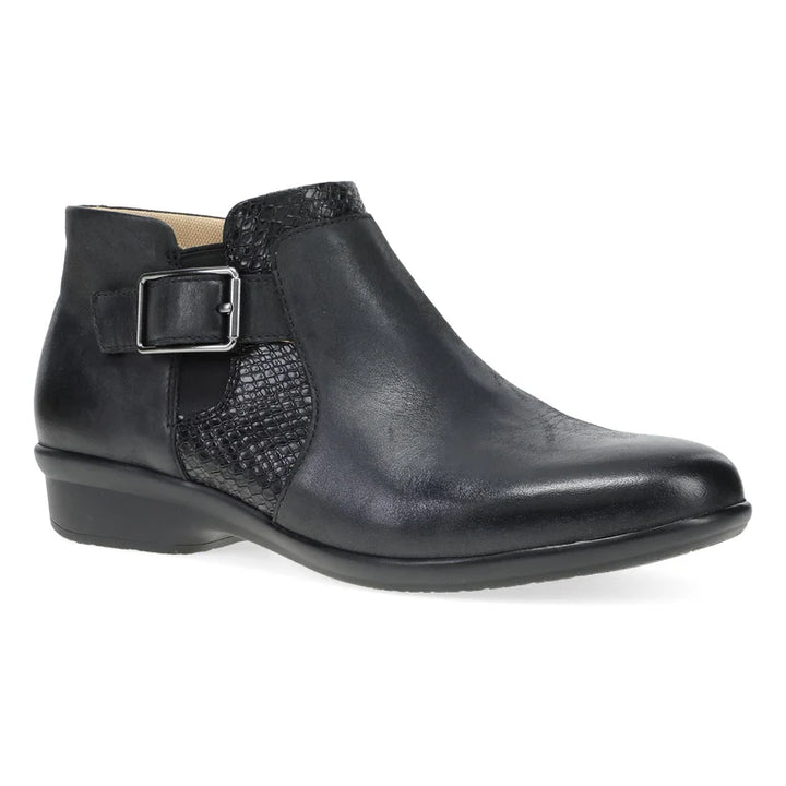 dansko carolyn women's | black