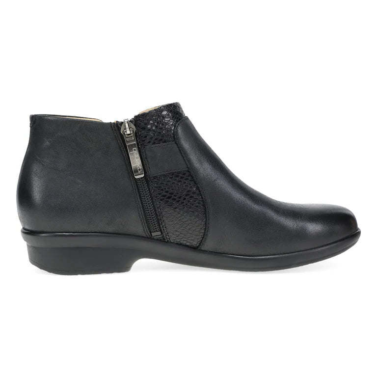 dansko carolyn women's | black