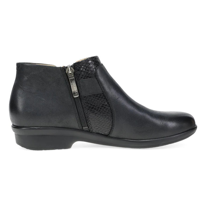dansko carolyn women's | black