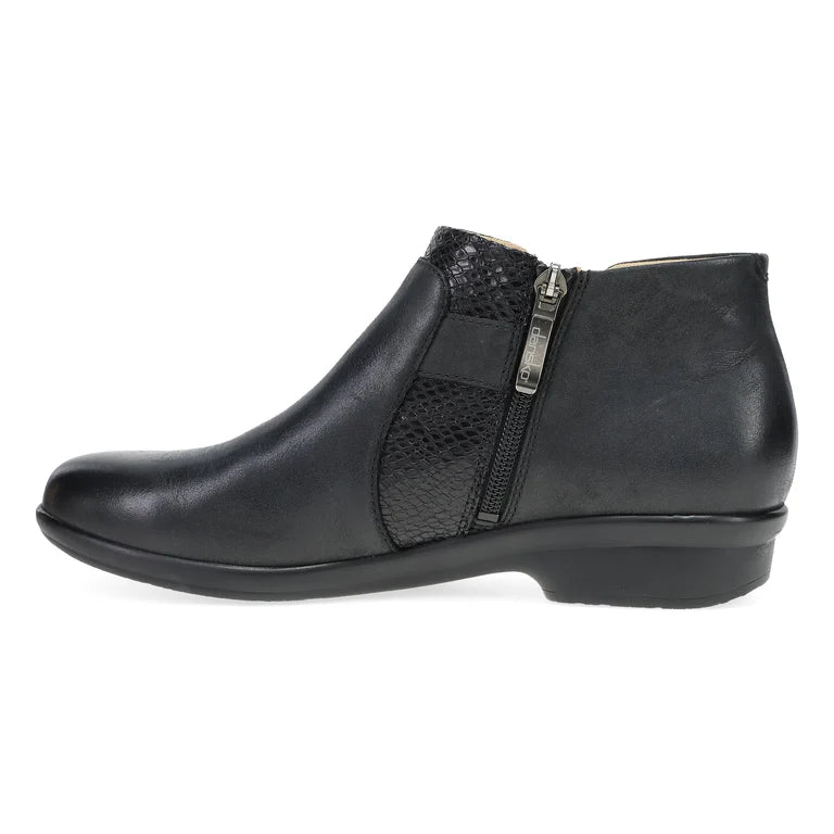 dansko carolyn women's | black